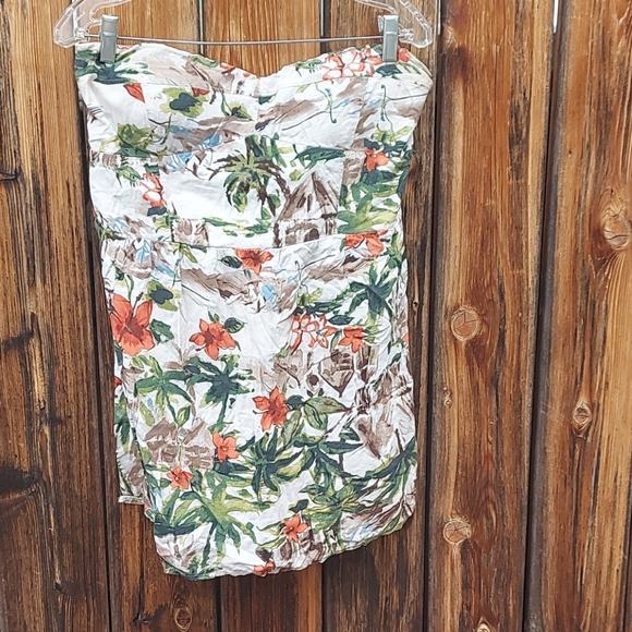 Kismet Hawaiian mini dress - Picture 4 of 16